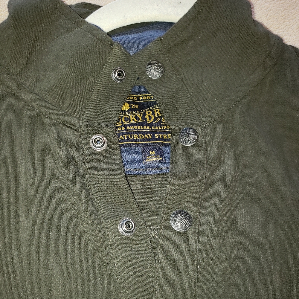 Lucky Brand pullover